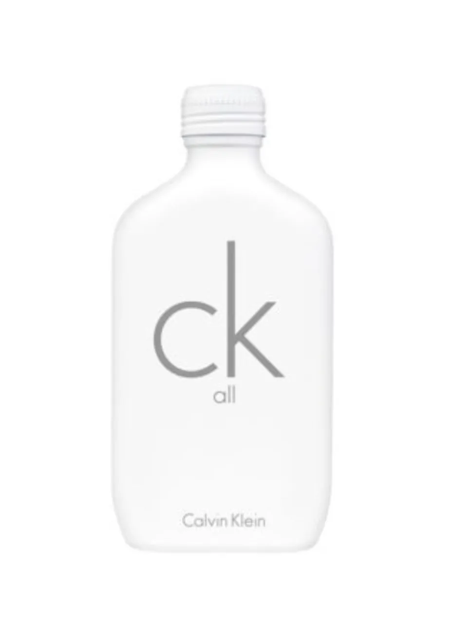 Calvin Klein Clear CK All Eau De Toilette Spray