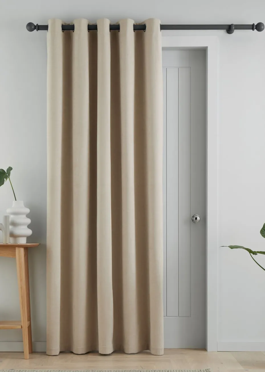 Catherine Lansfield Wilson Blackout Thermal Door Panel