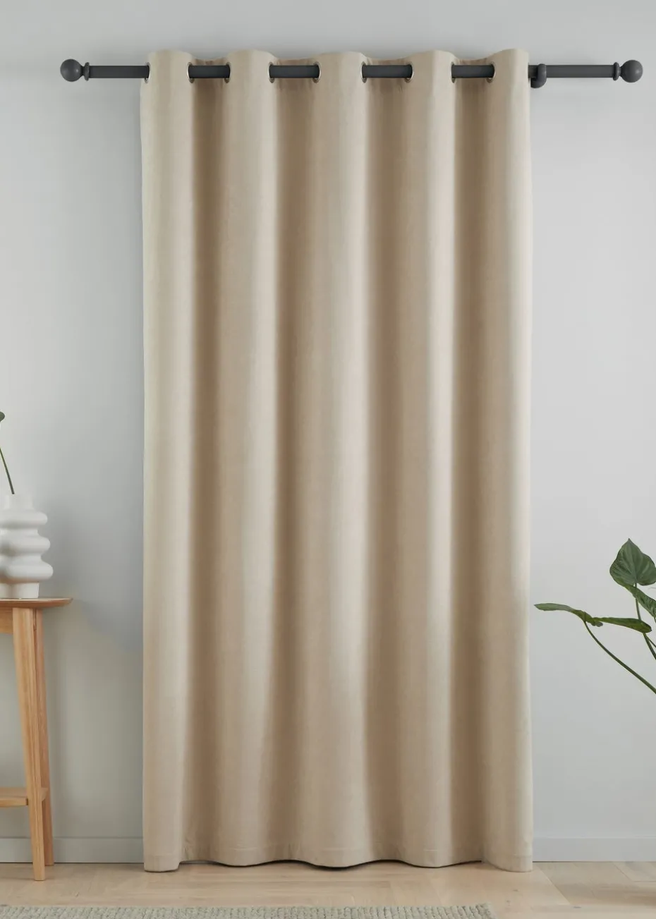 Catherine Lansfield Wilson Blackout Thermal Door Panel