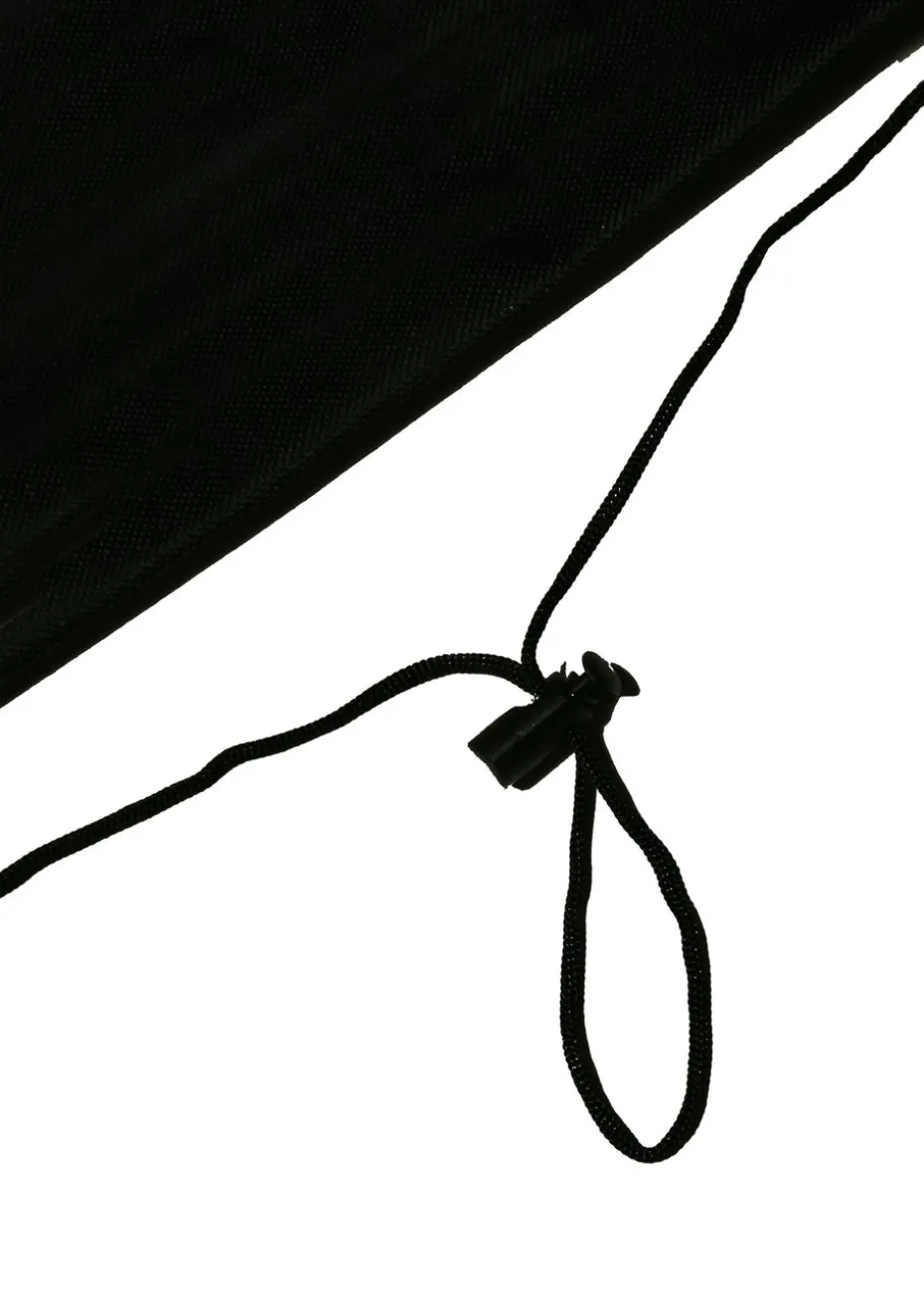 Charles Bentley Black Premium Rectangular Garden Furniture Cover