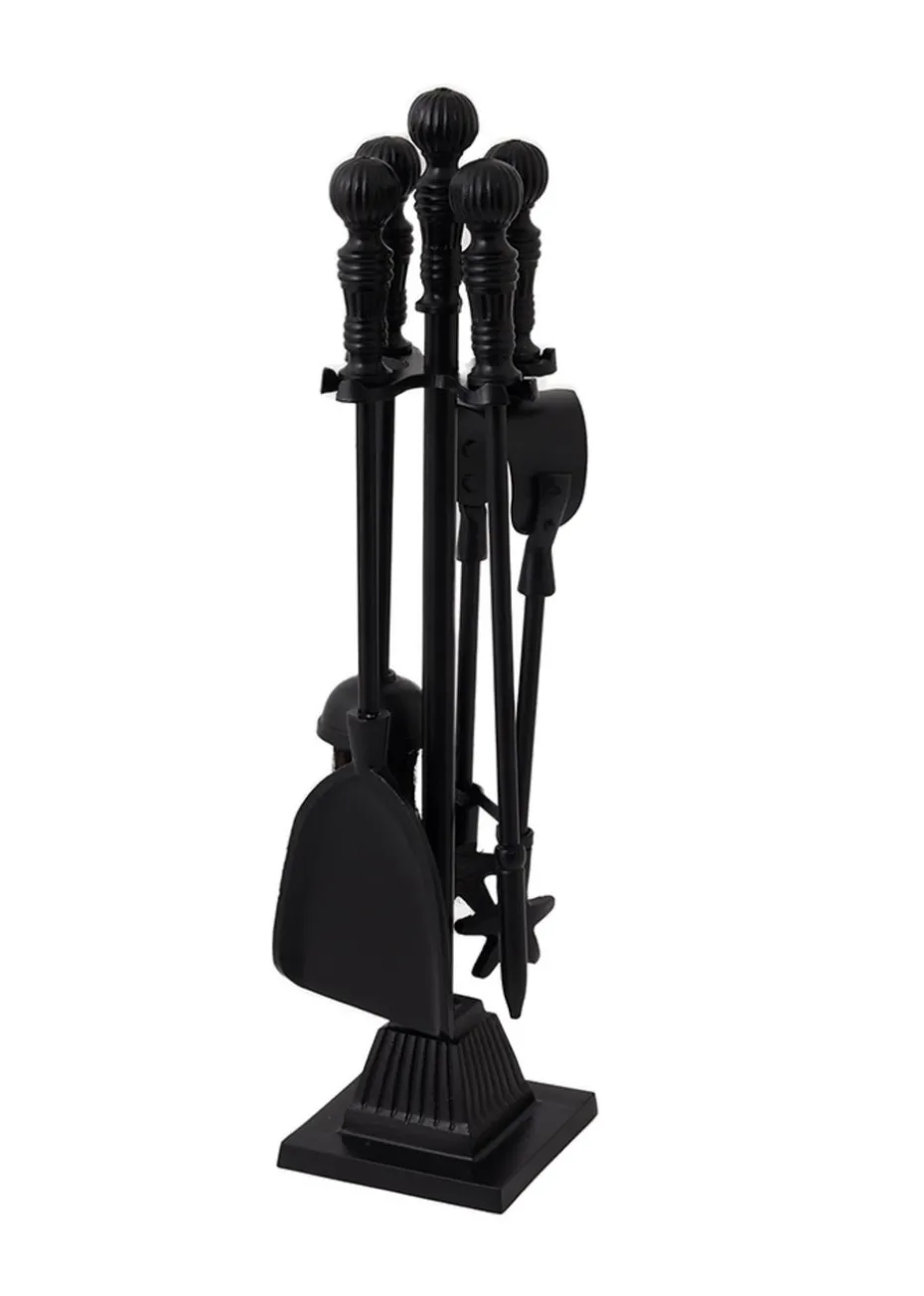 Charles Bentley Cottonwood Fireside Companion Set
