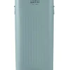 Charles Bentley Heritage Green Square Retro Kitchen Pedal Bin
