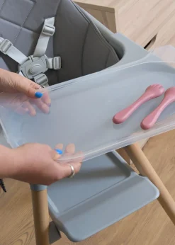 Clair de Lune High Chair
