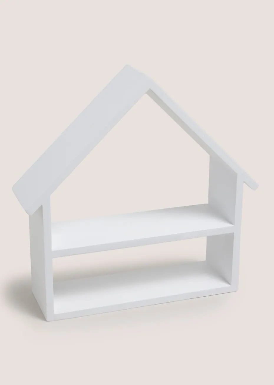 Cloud Shape Shelf