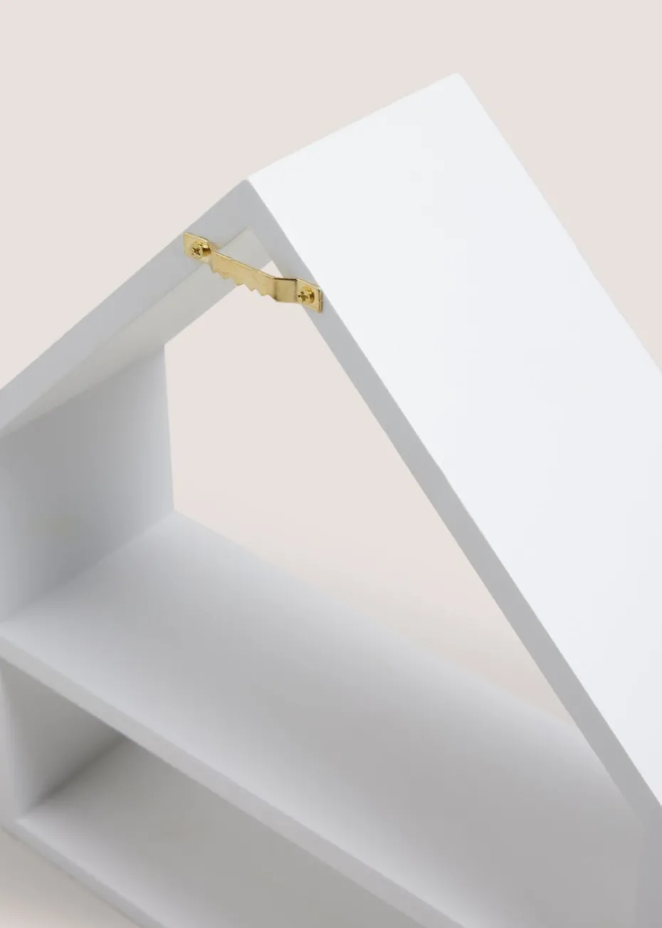 Cloud Shape Shelf