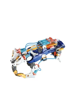 Construct & Create Multi Hydraulic Cyborg Hand