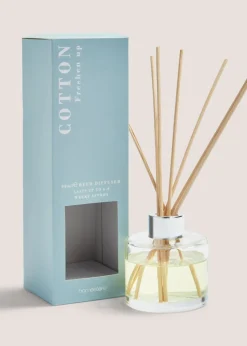Cotton Scented Candle