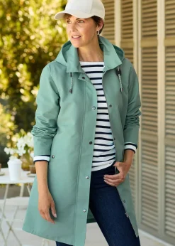 Cotton Traders Jade Weatherproof Jacket