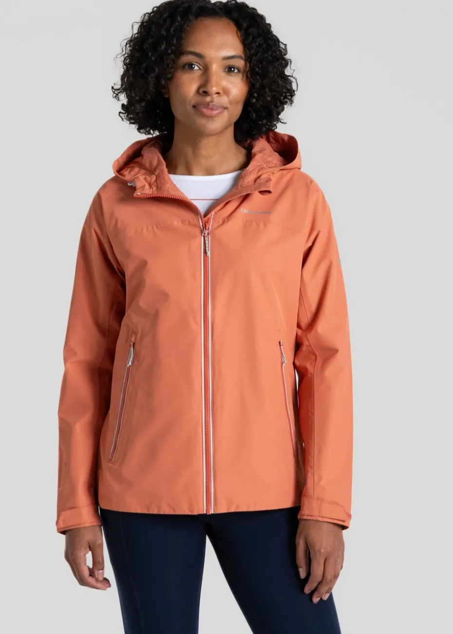 Craghoppers Red Solla Jacket