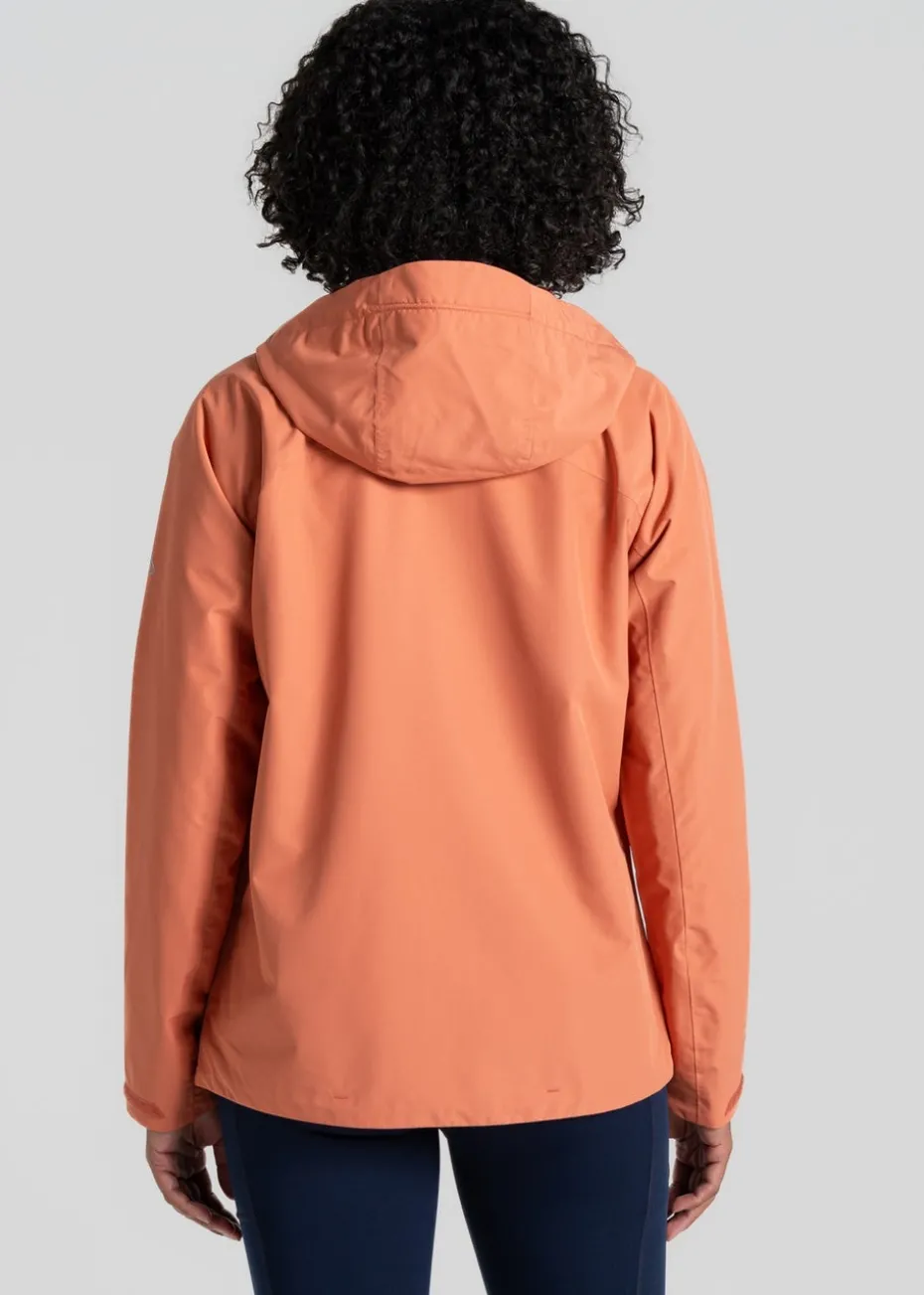 Craghoppers Red Solla Jacket