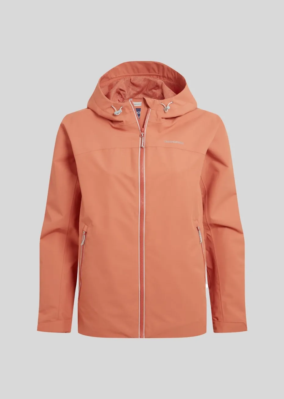 Craghoppers Red Solla Jacket