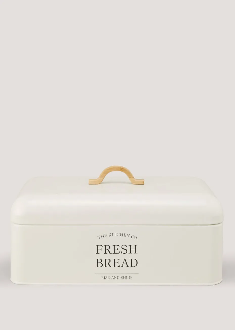 Cream Biscuit Tin