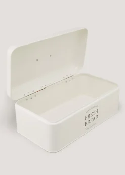 Cream Biscuit Tin