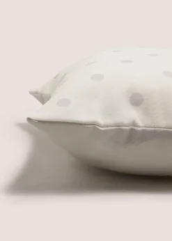 Cream Cockapoo Throw