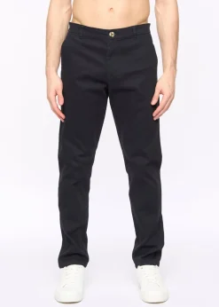 Crosshatch Navy Roysden Chinos