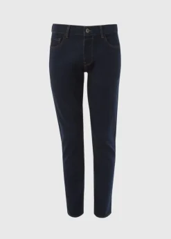 Dark Denim Slim Fit Jeans