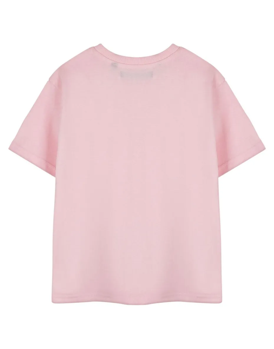 Disney Ariel Pink T-Shirt (3-8 Years)