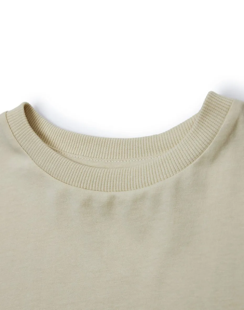 Disney Moana Beige T-Shirt (3-8 Years)