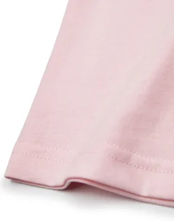 Disney Princess Jasmine Girls Pink T-Shirt (3-8 Years)