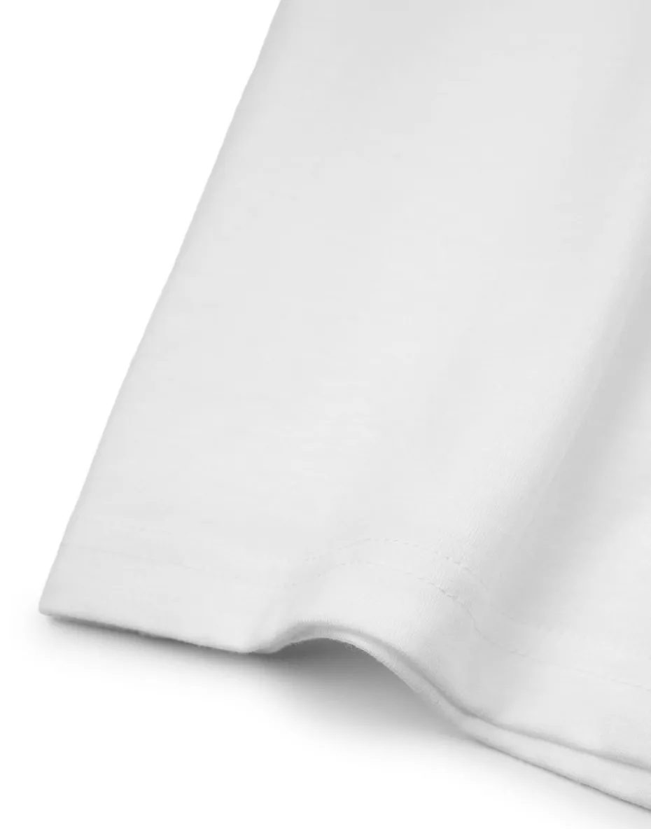 Disney Rapunzel White T-Shirt (3-8 Years)