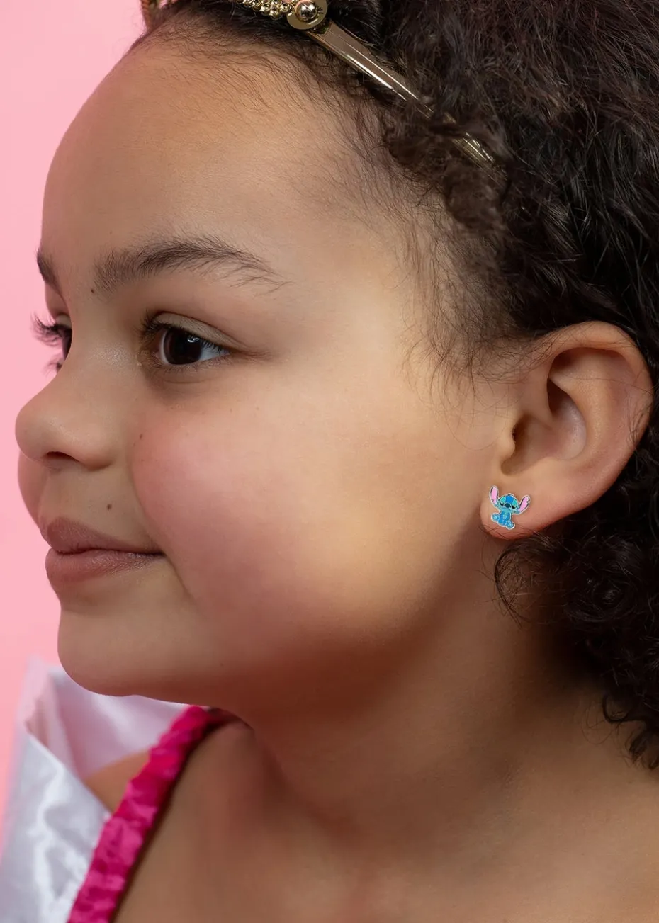 Disney Stitch Trio Earrings Set