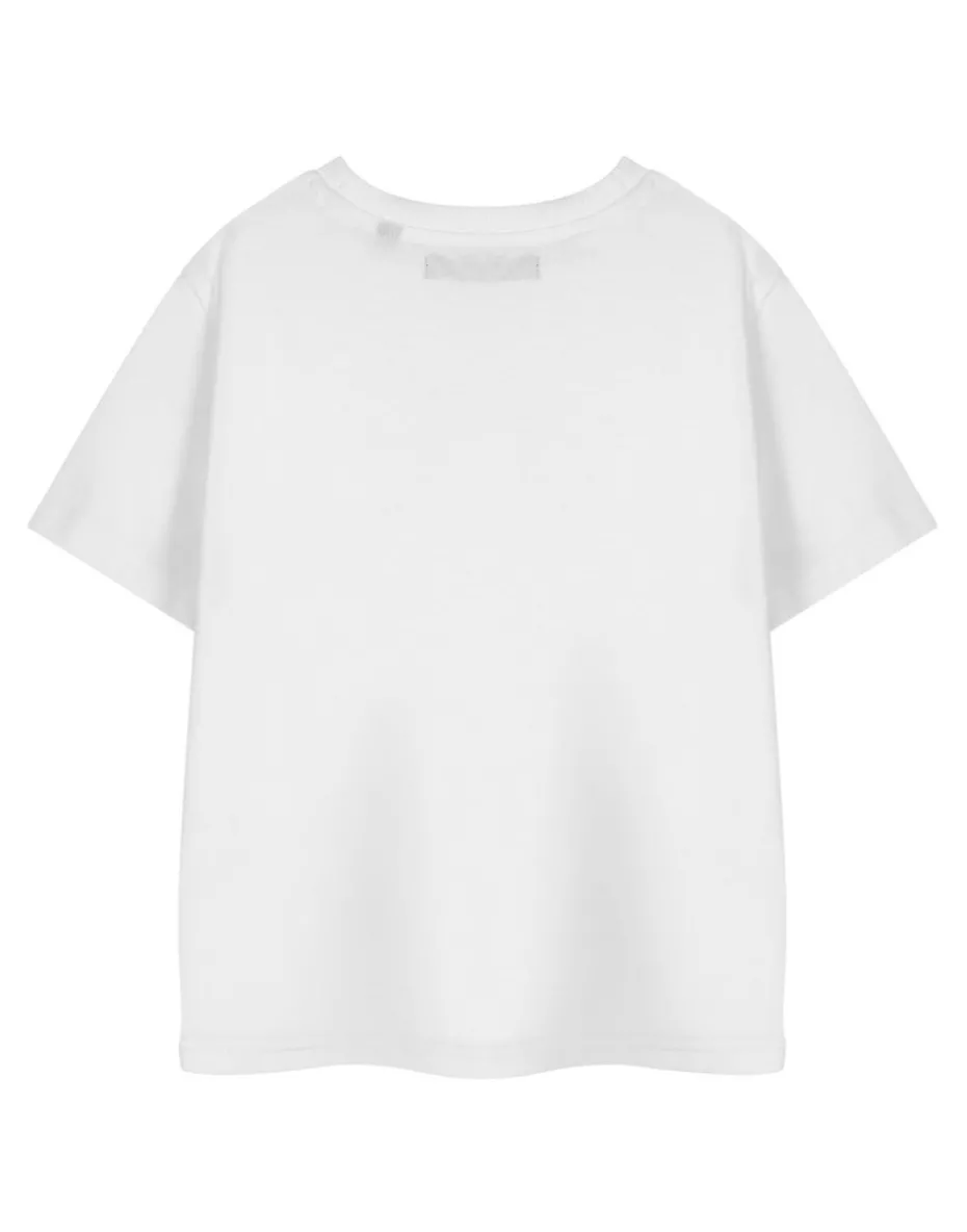 Disney White Snow White T-Shirt (3-8 Years)