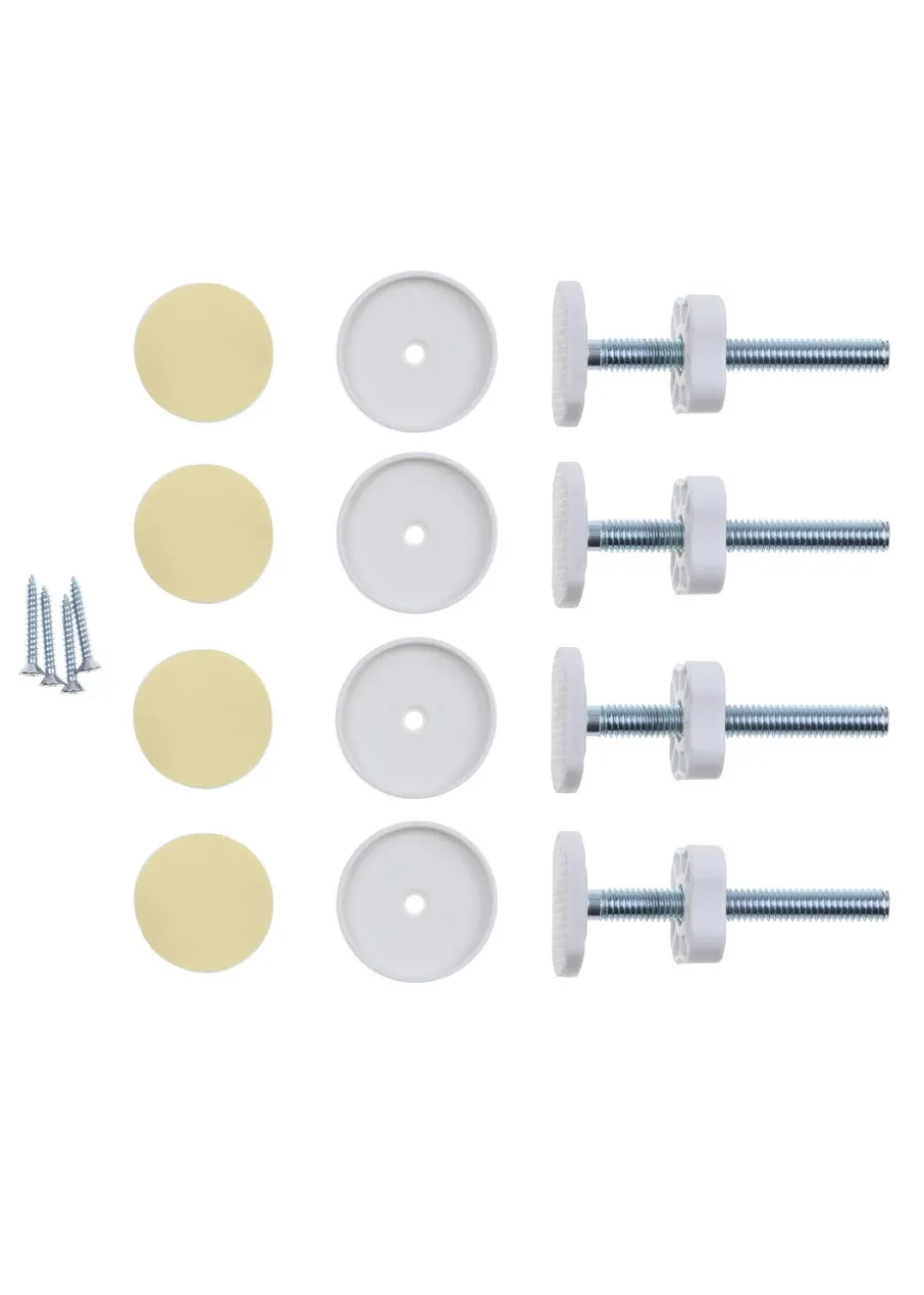 Dreambaby White Ava Safety Gate