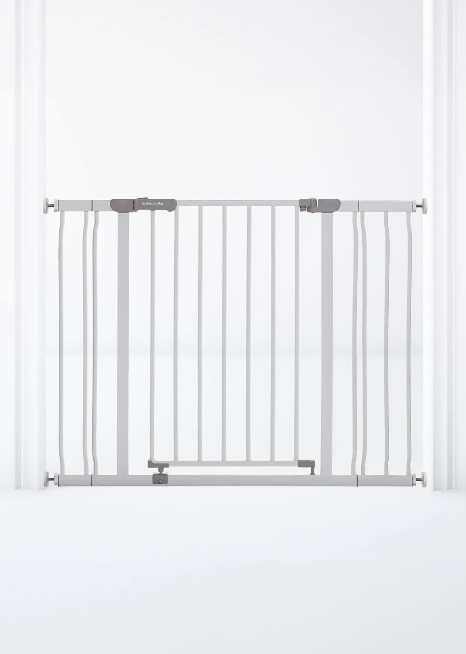Dreambaby White Ava Safety Gate