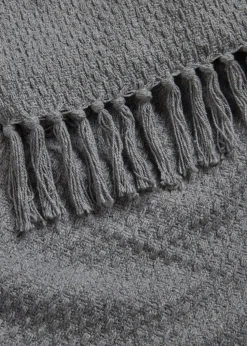 Drift Home Hayden Grey Throw