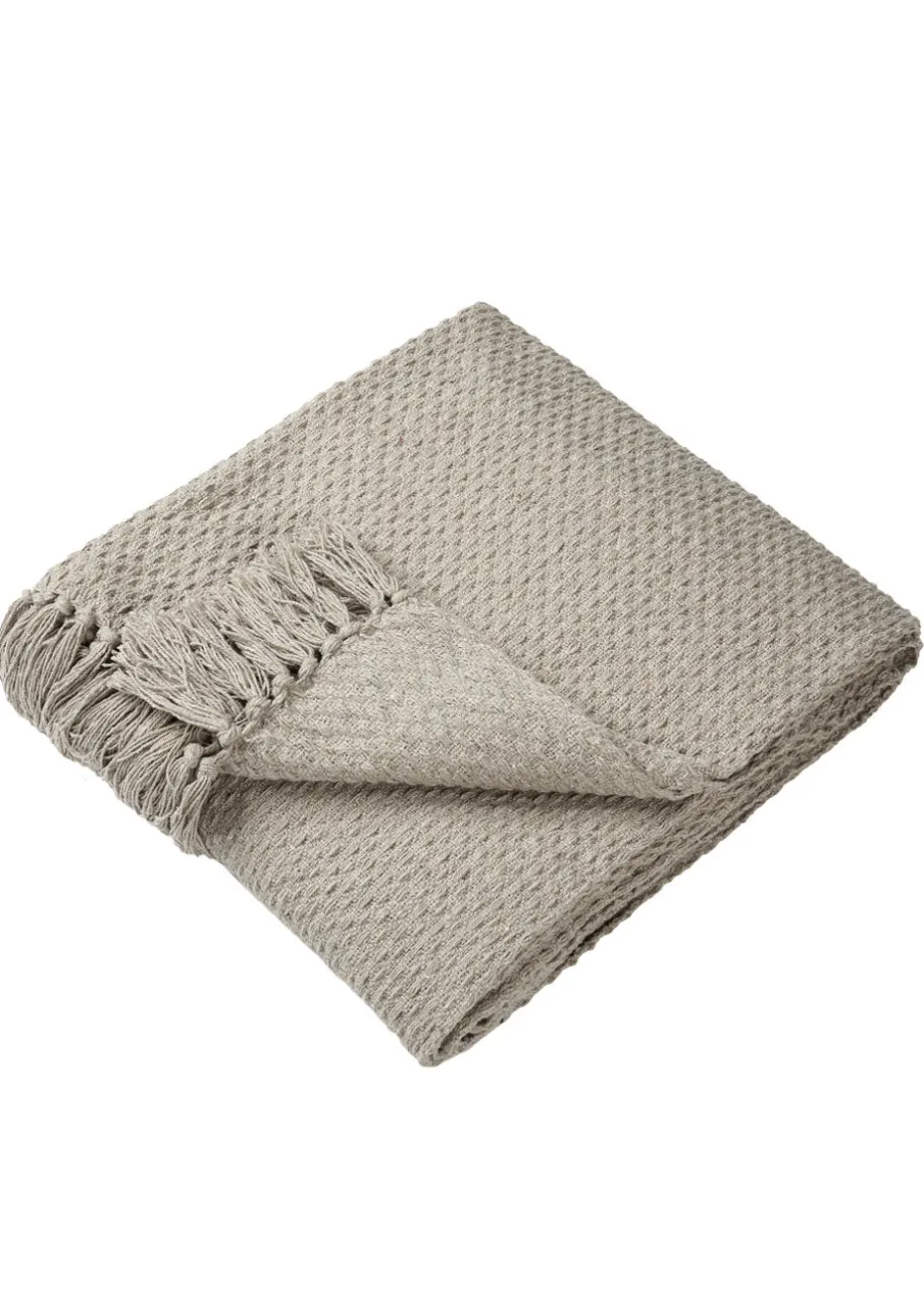 Drift Home Hayden Natural Throw