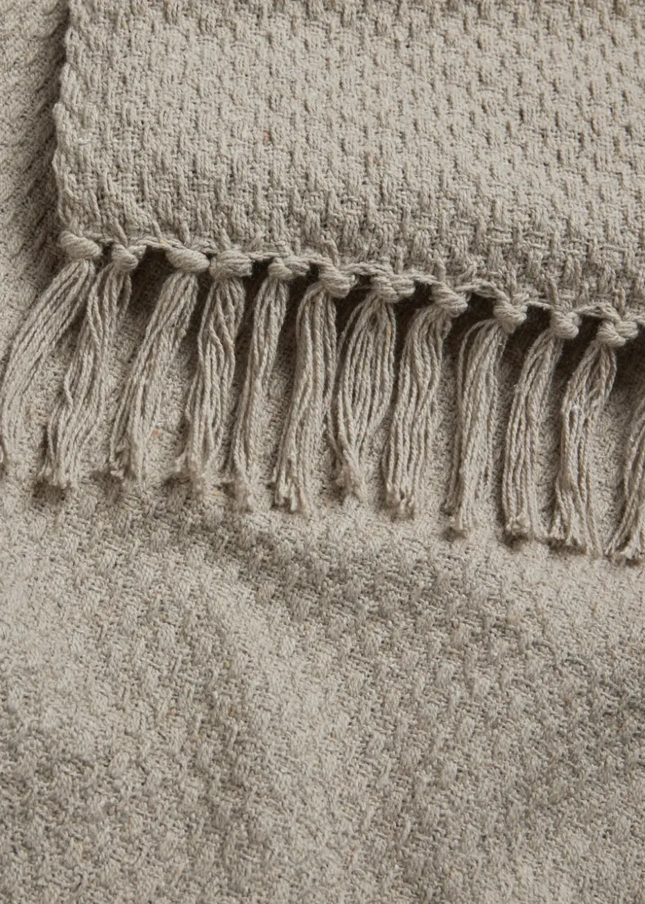 Drift Home Hayden Natural Throw