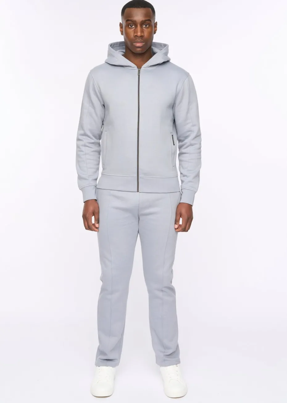 Duck & Cover Steel Blue Chemtars Joggers