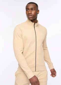 Duck & Cover Stone Hannings Zip Thru Hoodie