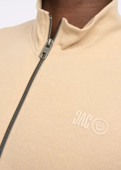 Duck & Cover Stone Hannings Zip Thru Hoodie