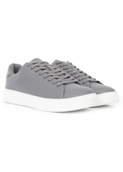 Duck & Cover Taupe Kremes Trainers