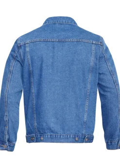 Duke Blue London Trucker Denim Jacket