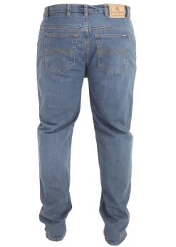 Duke Blue Rockford Carlos Kingsize Stretch Jeans