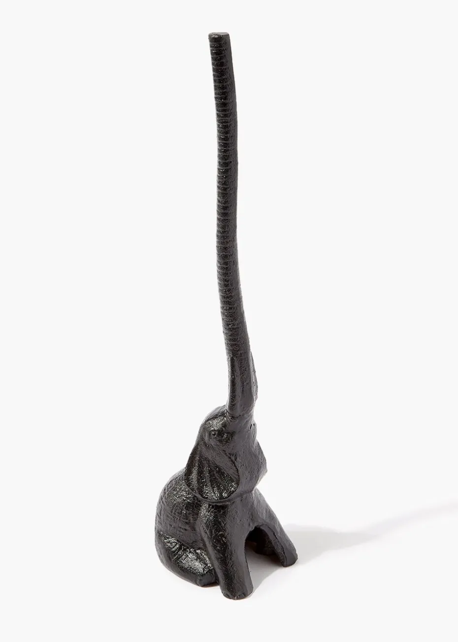 Elephant Toilet Roll Holder (43cm)