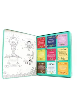 English Tea Shop Green Tea Collection Gift Tin 72 tea bags