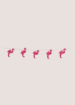 Flamingo String Lights
