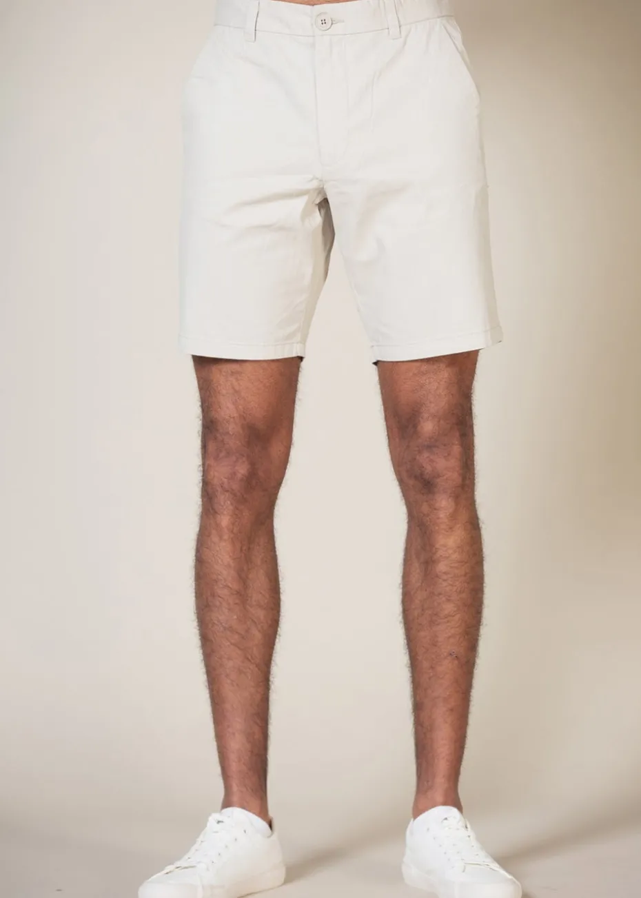 French Connection Navy Cotton Chino Shorts 2 Pack