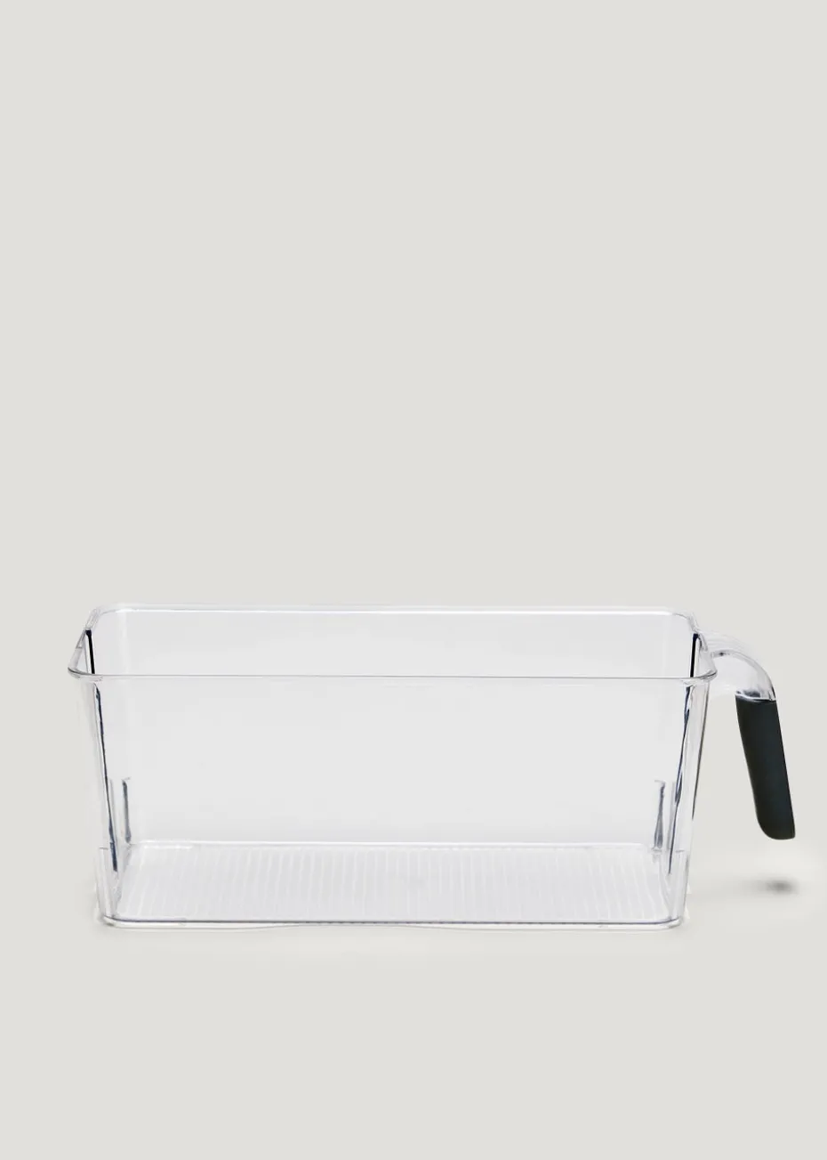 Fridge Container With Handle