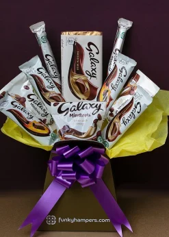 Funky Hampers Galaxy Chocolate Bouquet