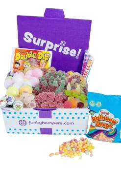 Funky Hampers Halal Sweet Hamper