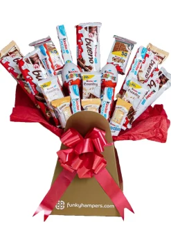 Funky Hampers Kinder Bouquet