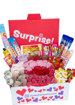 Funky Hampers Sweet Love Box