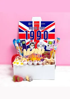 Funky Hampers Sweets Of The 1990s