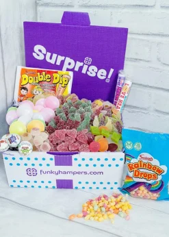Funky Hampers Vegan Sweet Hamper