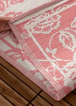 furn. Anemone Woven Jacquard Outdoor Rug