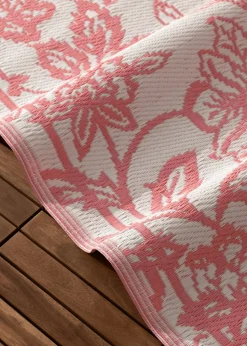 furn. Anemone Woven Jacquard Outdoor Rug